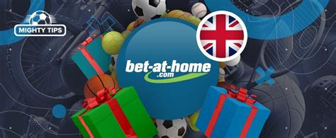 The Bet At Home Bonus Code is FIRST .